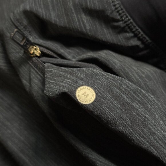 Lululemon Men's T.H.E. Short *Linerless 7" - Navy - Picture 6 of 9